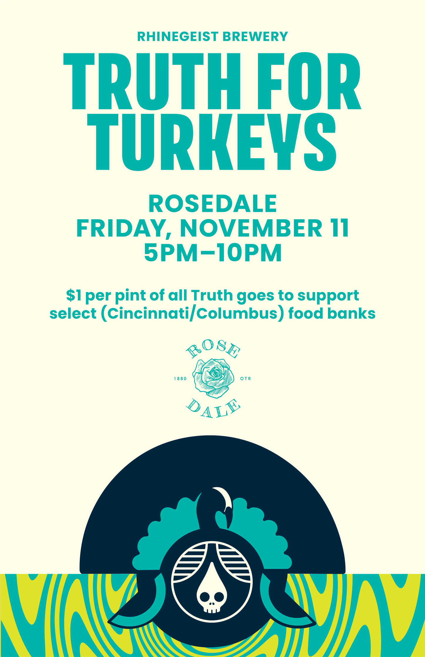 Posters - Truth for Turkeys