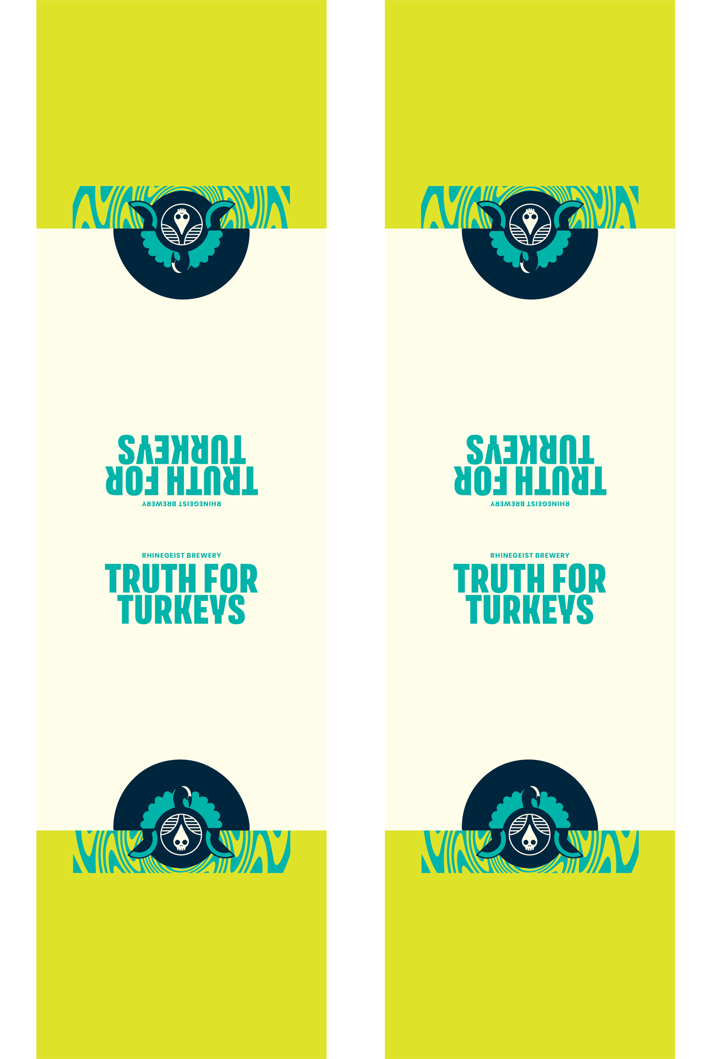 Posters - Truth for Turkeys