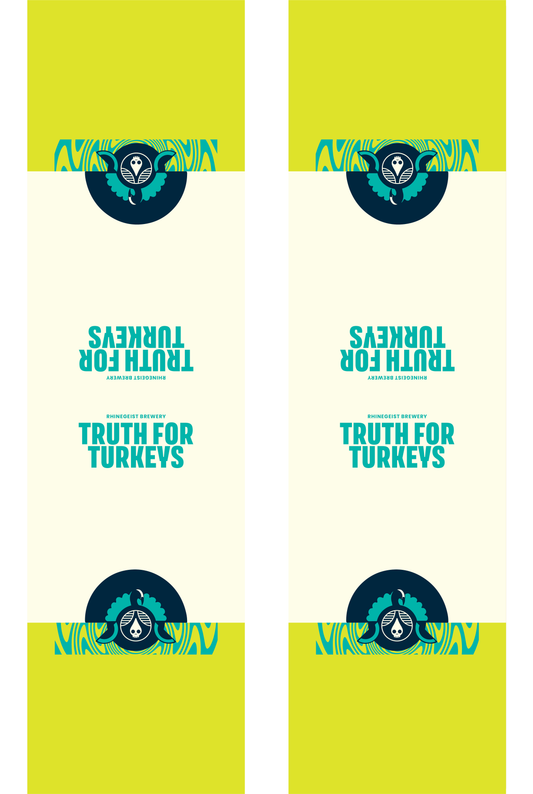 Posters - Truth for Turkeys
