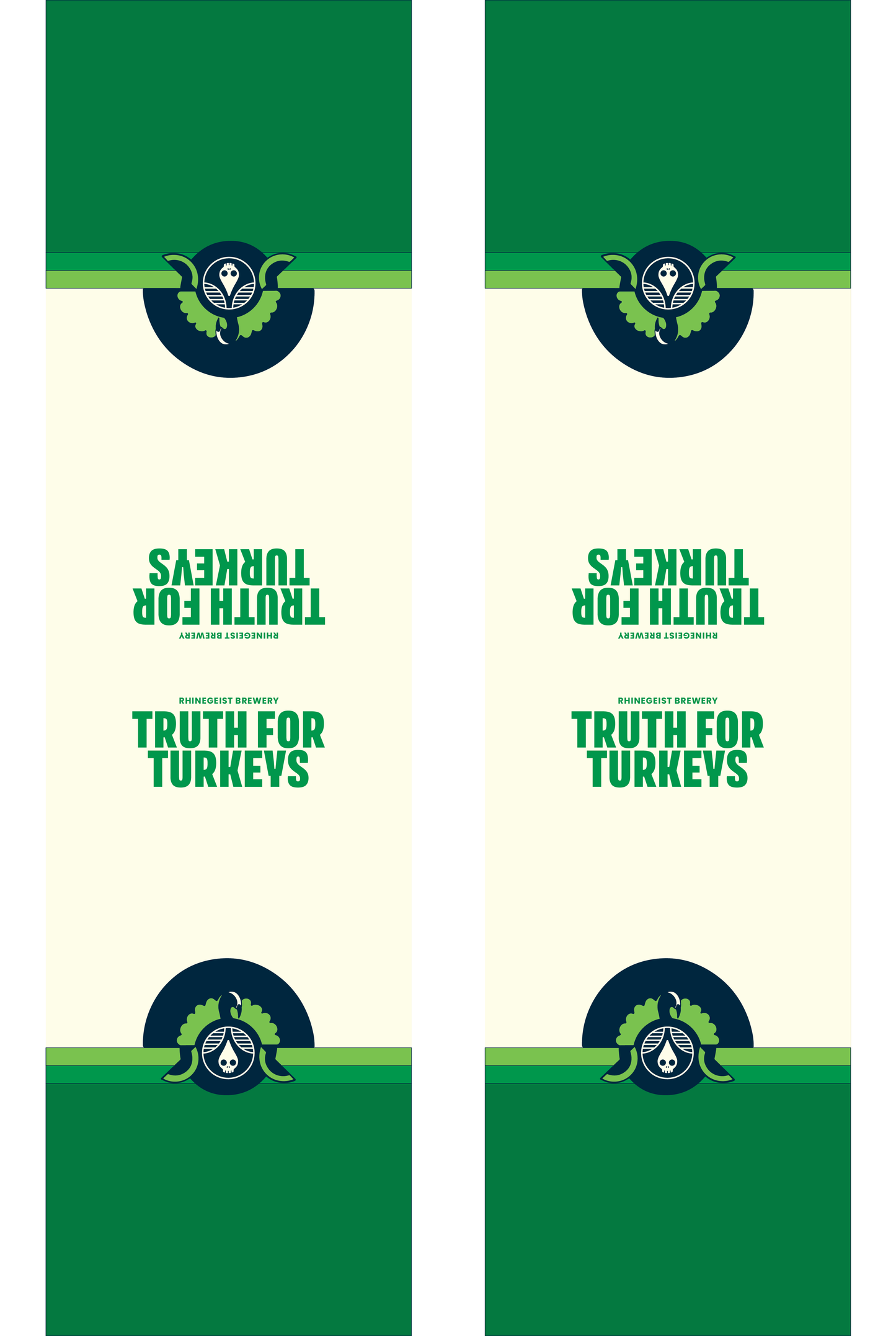 Posters - Truth for Turkeys