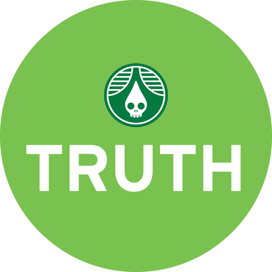 Sticker - Record Player Sticker - Truth Deep Tracks