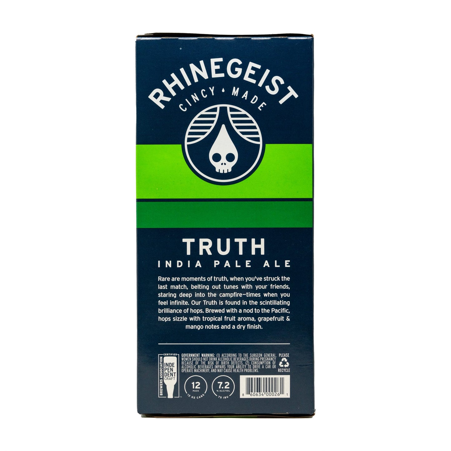 Product Images/Renders - Truth