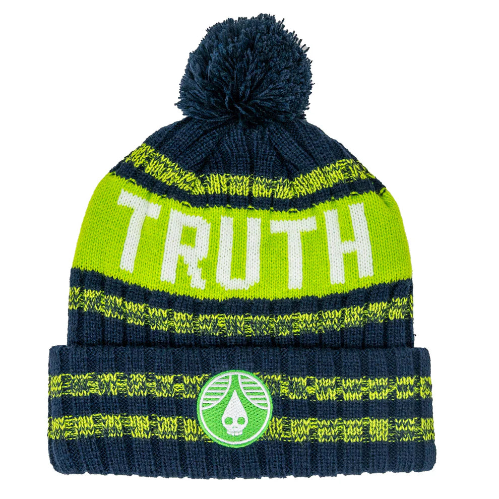Hat - Truth Pom - Beanie
