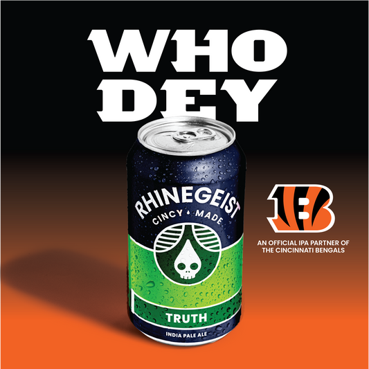 Large Cooler Clings - Cincy Light, Splash, Truth x Bengals