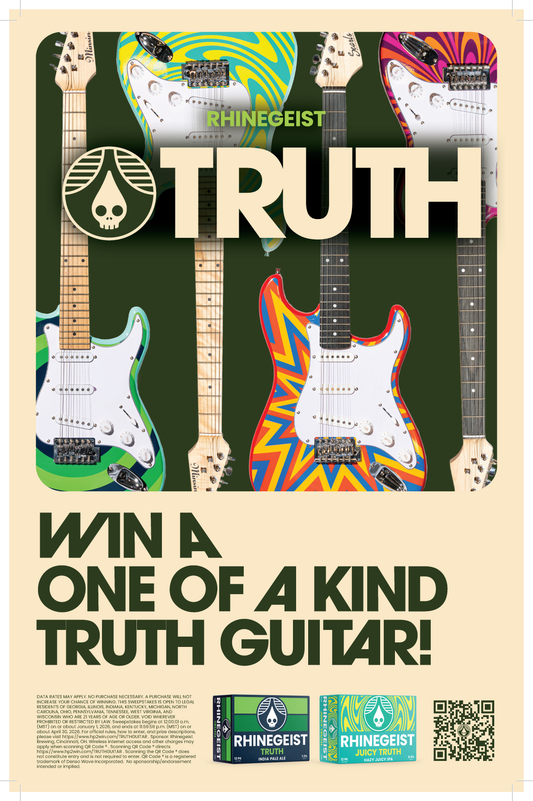 Posters - Guitar Promotion