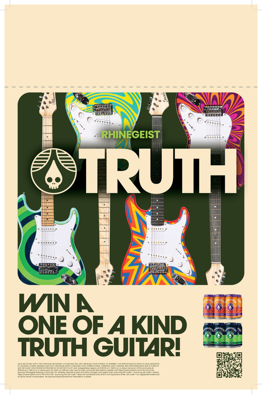 Posters - Guitar Promotion