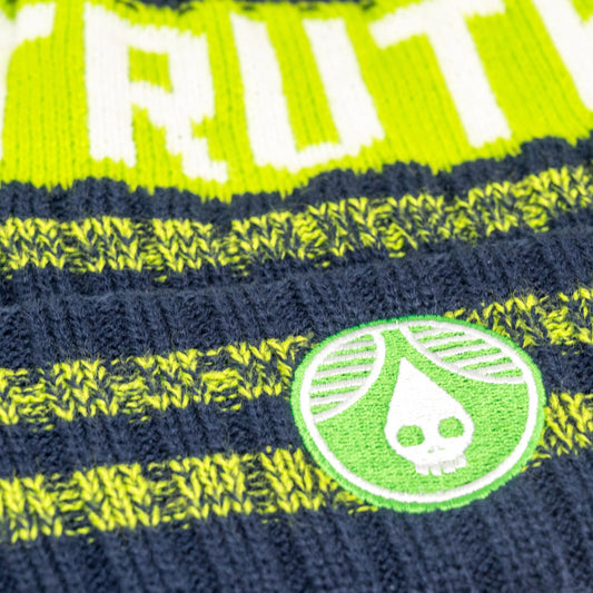 Hat - Truth Pom - Beanie