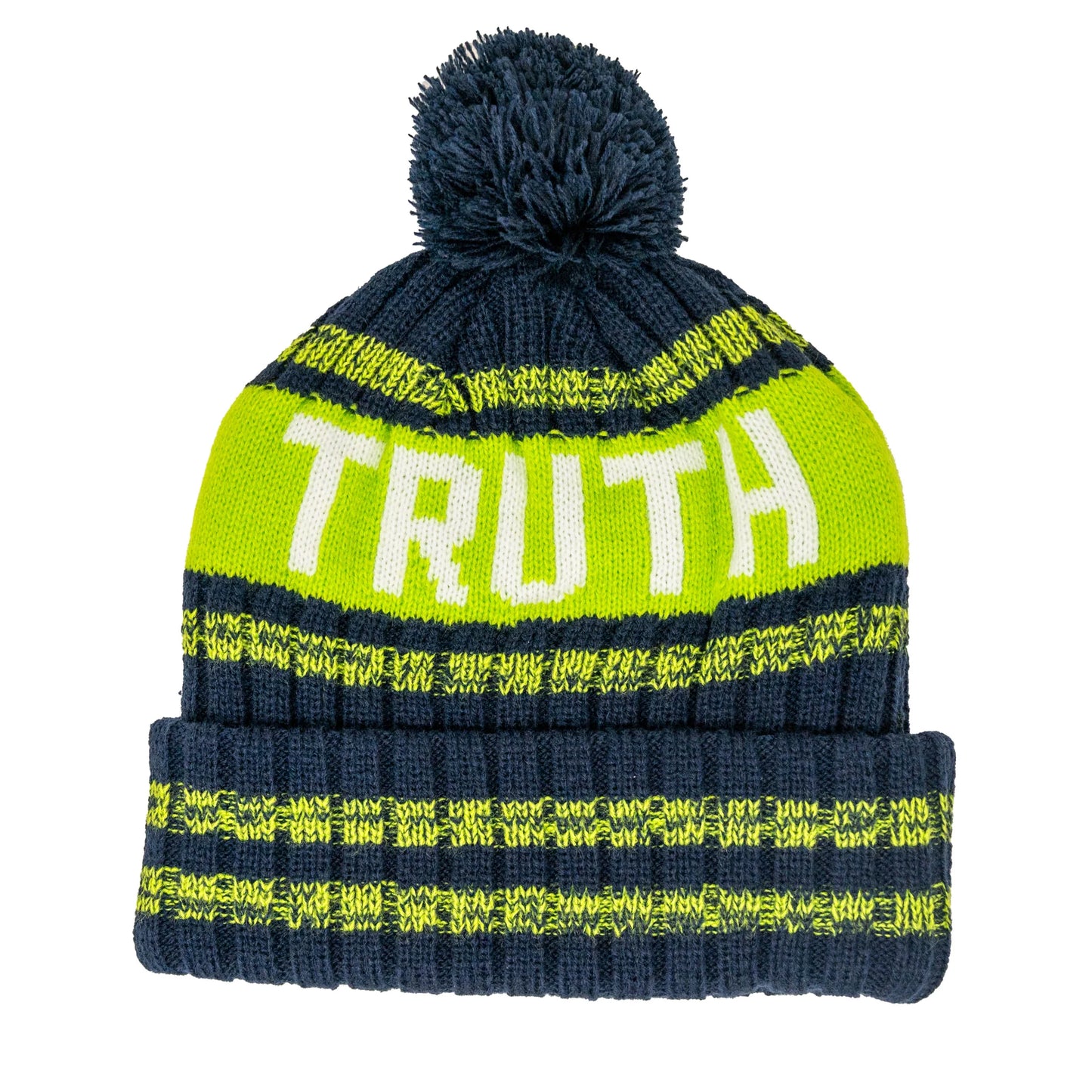 Hat - Truth Pom - Beanie