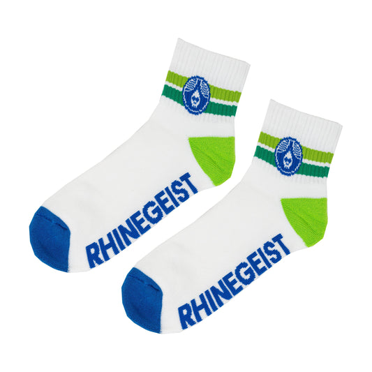 Sock - Cool Stripe Ankle Tube