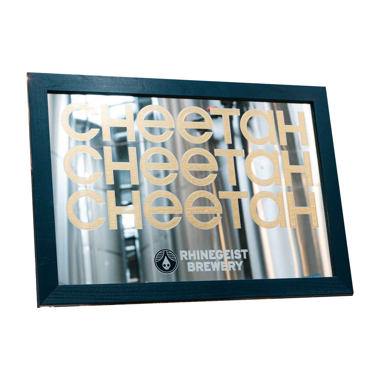 Mirror - Cheetah
