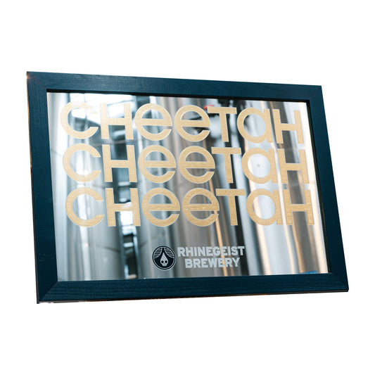 Mirror - Cheetah
