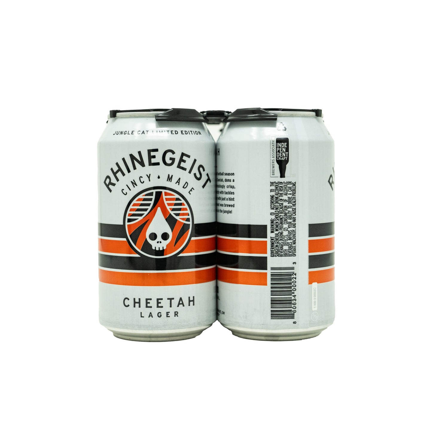 Product Images/Renders - Jungle Cat (Cheetah - Lager )