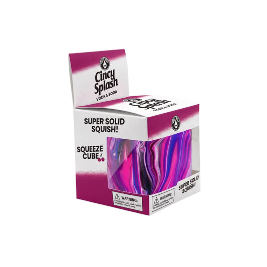 Squeeze Cube - Cincy Splash - PREORDER