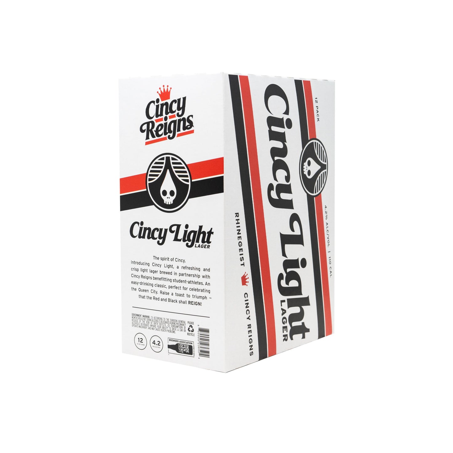 Product Images/Renders - Cincy Light