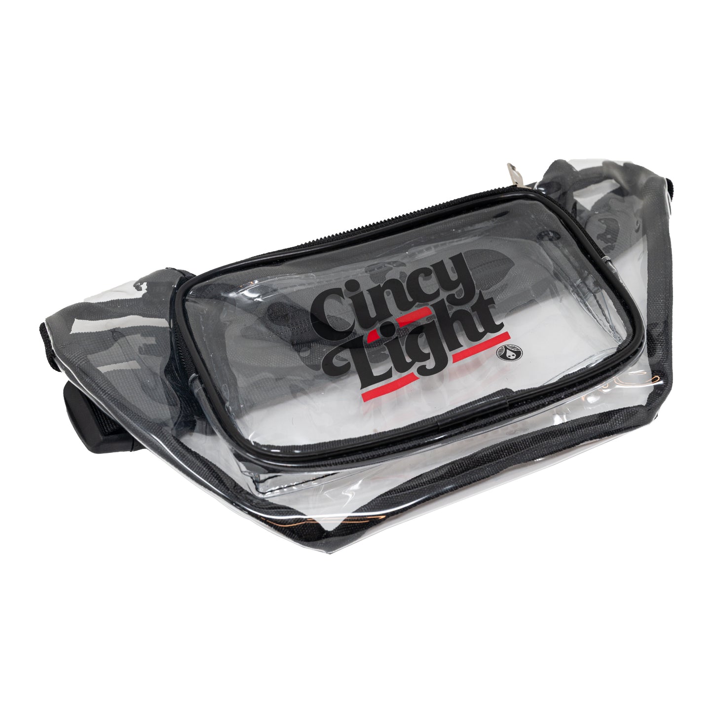 Fanny Pack - Cincy Light Clear