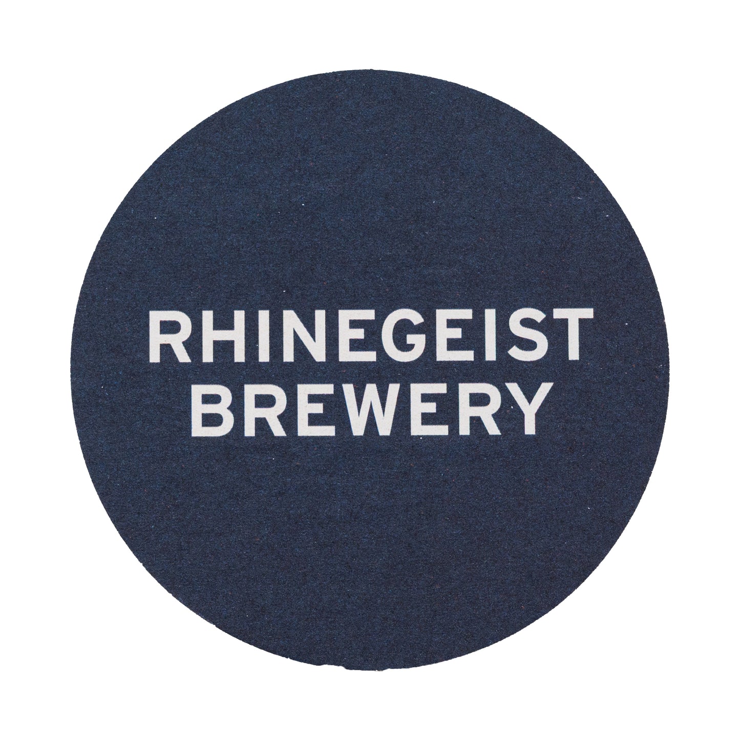 Coaster Sleeve - Rhinegeist Fury Stripe - 125pk