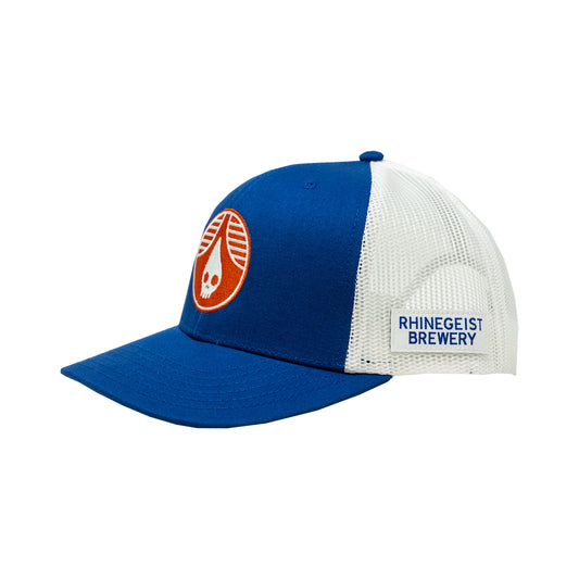 Hat - Cincy Soccer Trucker