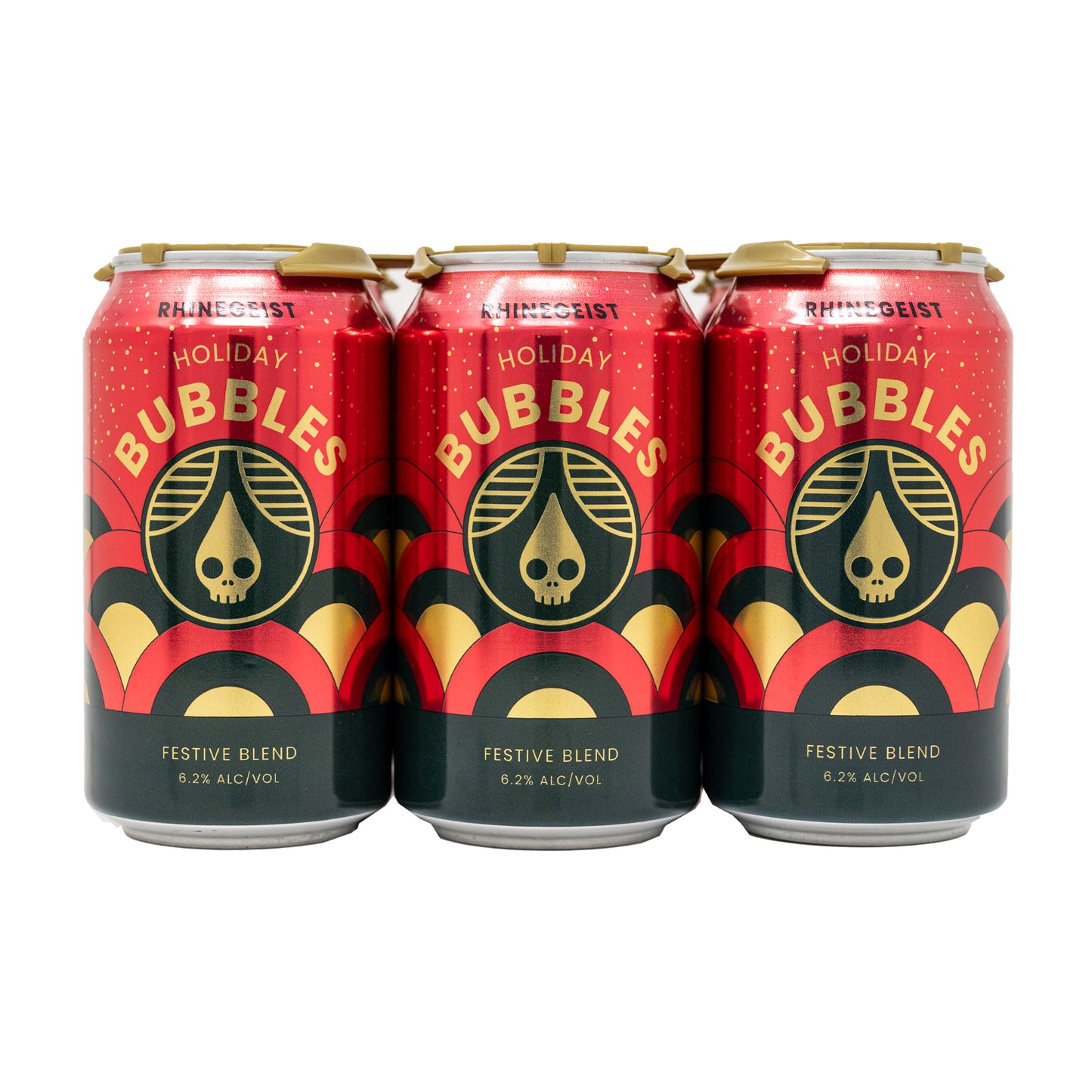 Product Images/Renders - Holiday Bubbles
