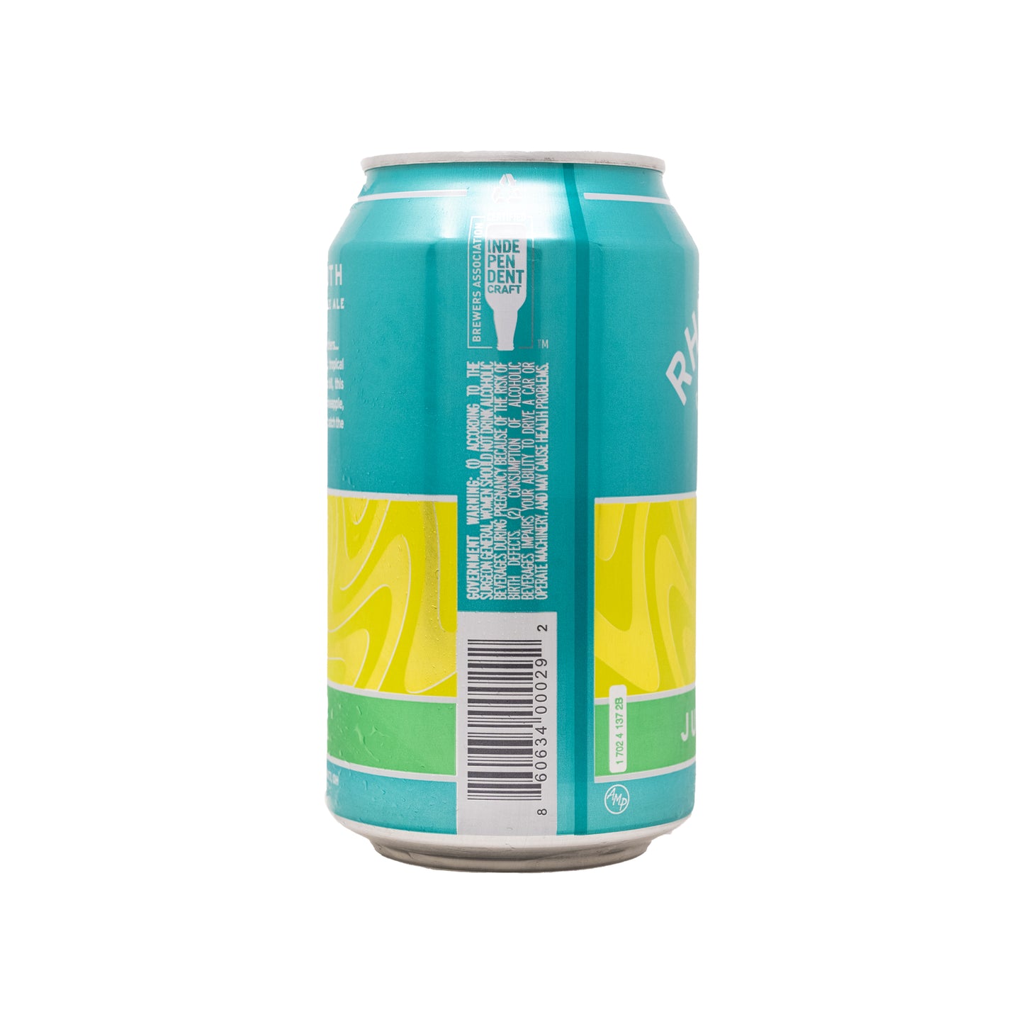 Product Images/Renders - Juicy Truth - Hazy Juicy IPA