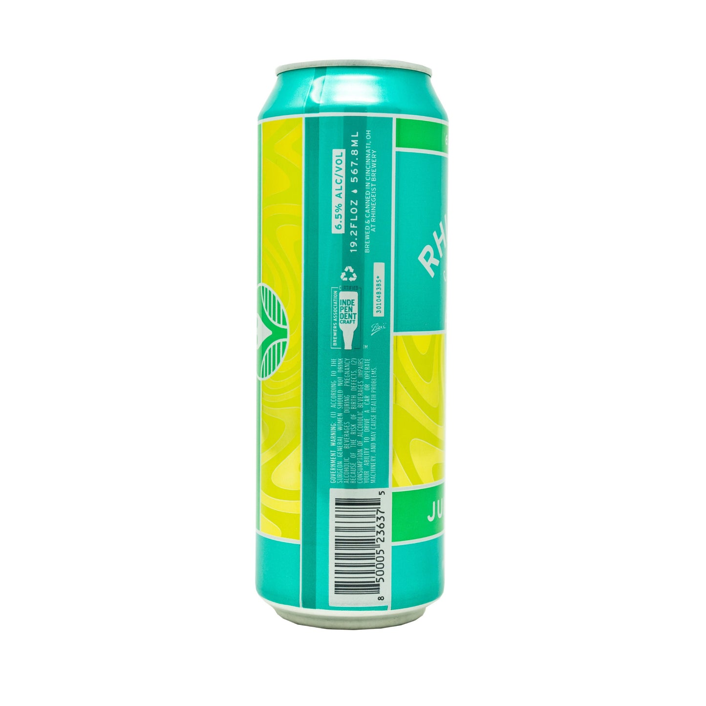 Product Images/Renders - Juicy Truth - Hazy Juicy IPA