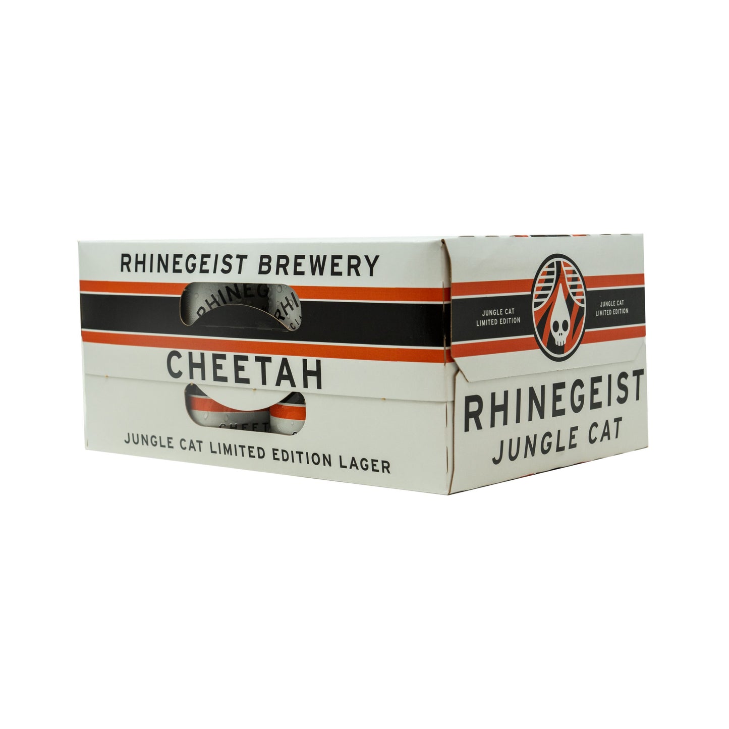 Product Images/Renders - Jungle Cat (Cheetah - Lager )
