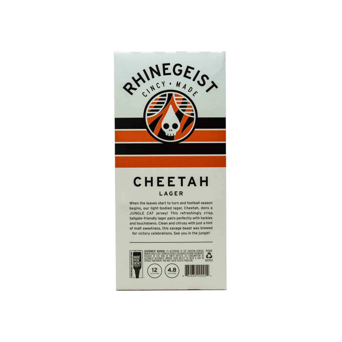 Product Images/Renders - Jungle Cat (Cheetah - Lager )