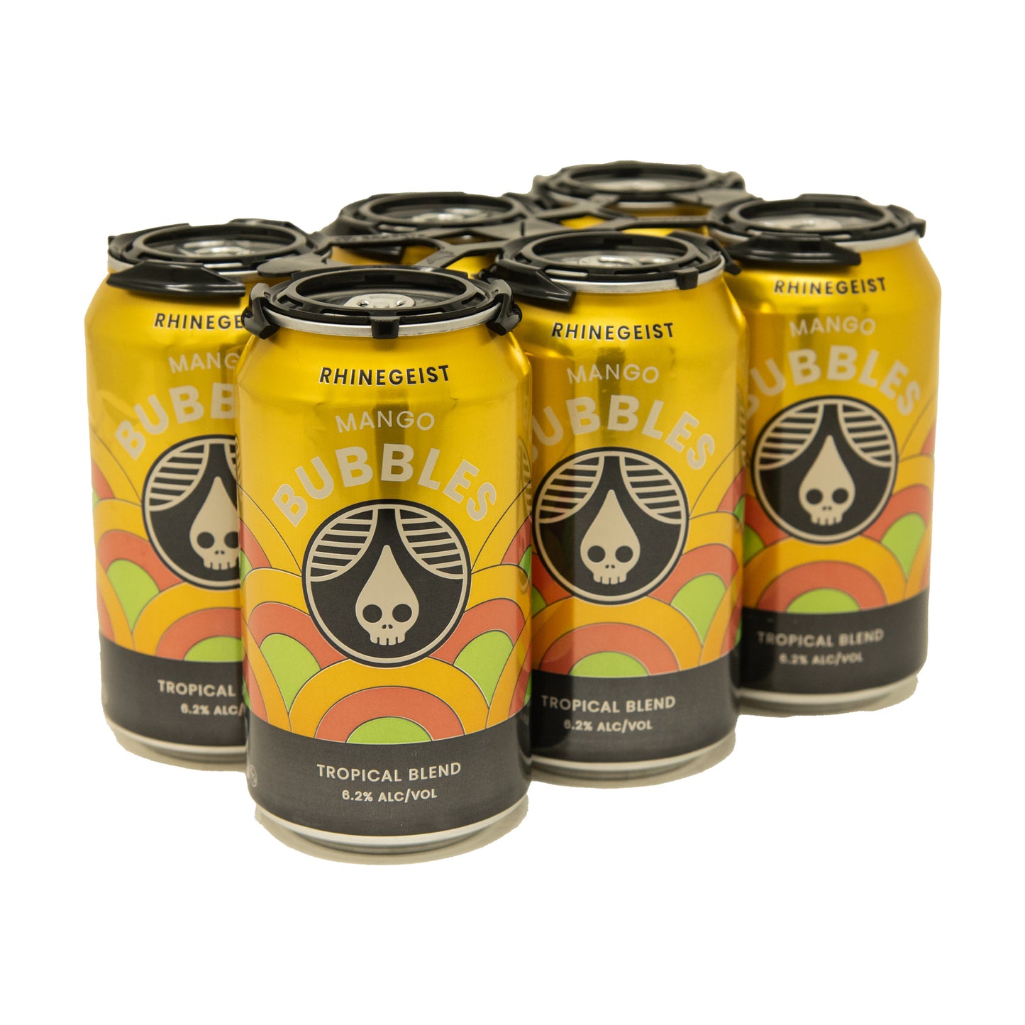 Product Images/Renders - Mango bubbles
