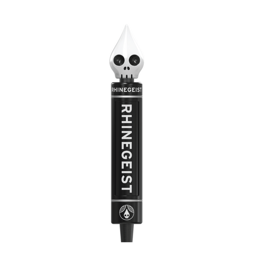 Tap Handle - Black Rhinegeist