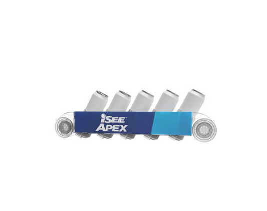 Suction Rack - Slim Can Cooler Door (Set of 2) - Fuzzy Bones