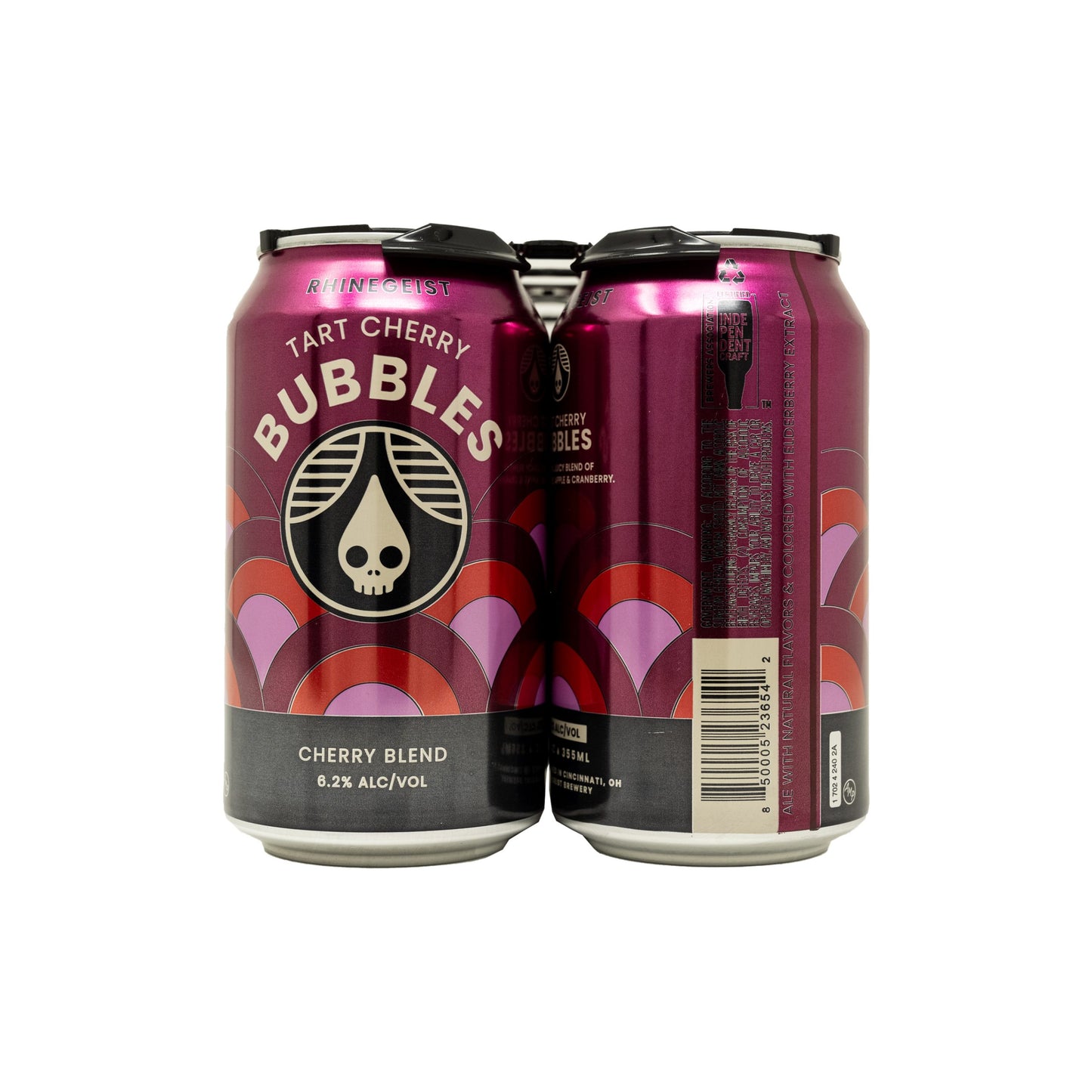Product Images/Renders - Tart Cherry Bubbles