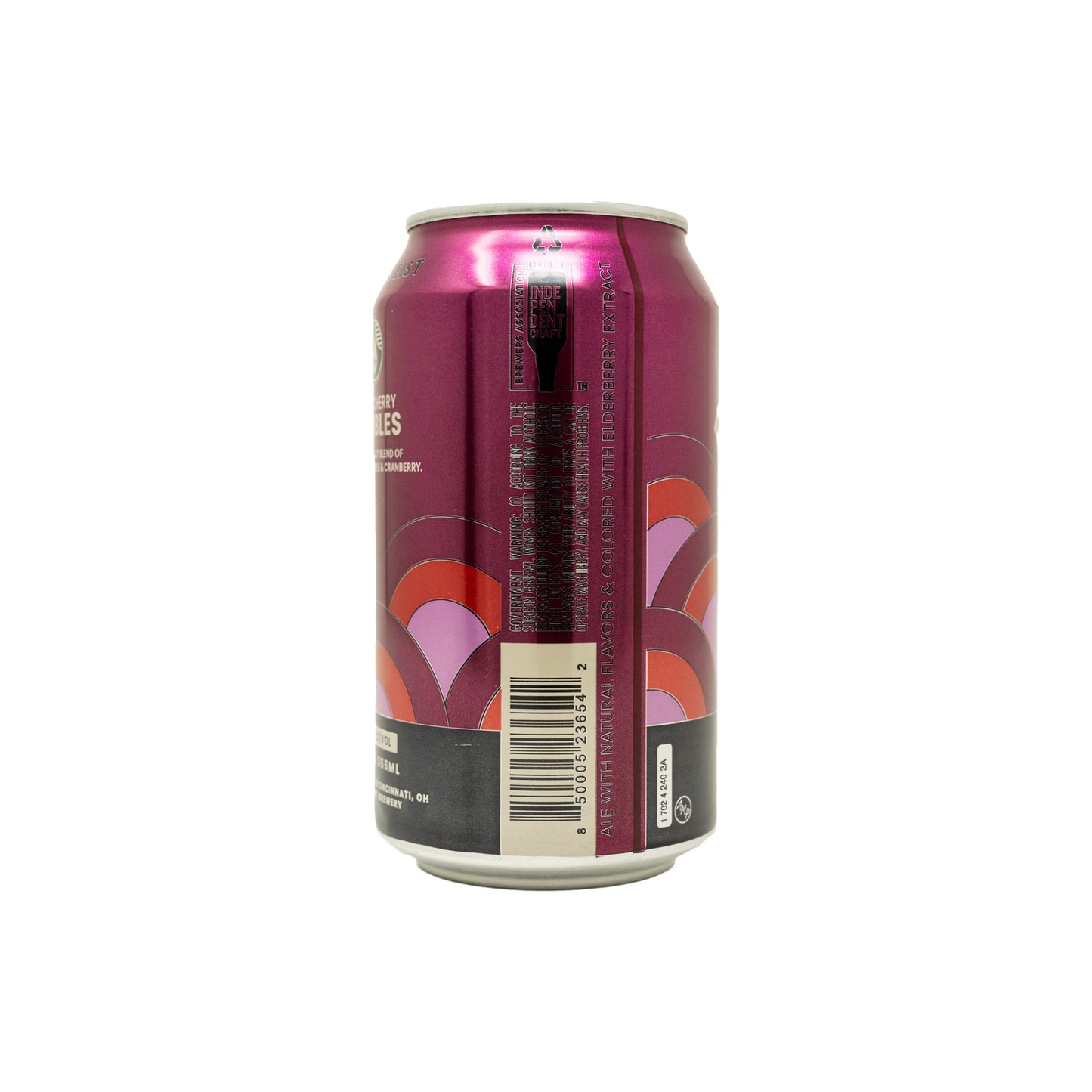 Product Images/Renders - Tart Cherry Bubbles