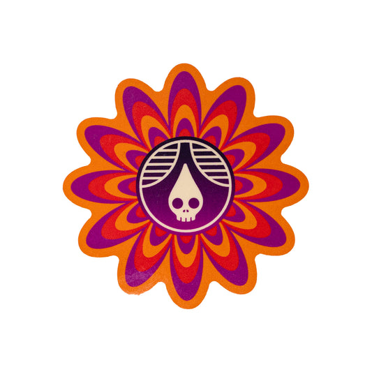 Sticker - Truthadelic Kaleidoscope - 50pk