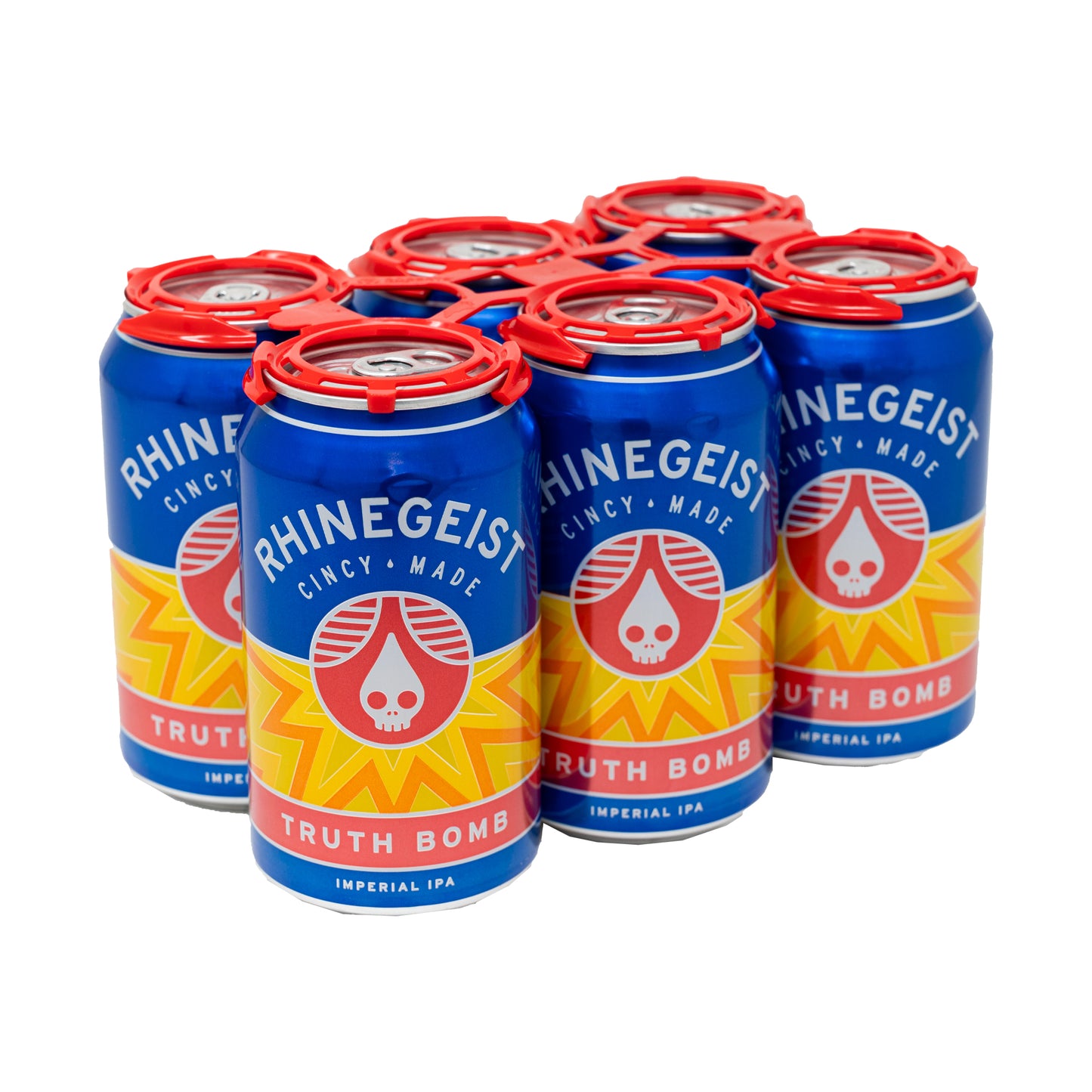 Product Images/Renders - Truth Bomb