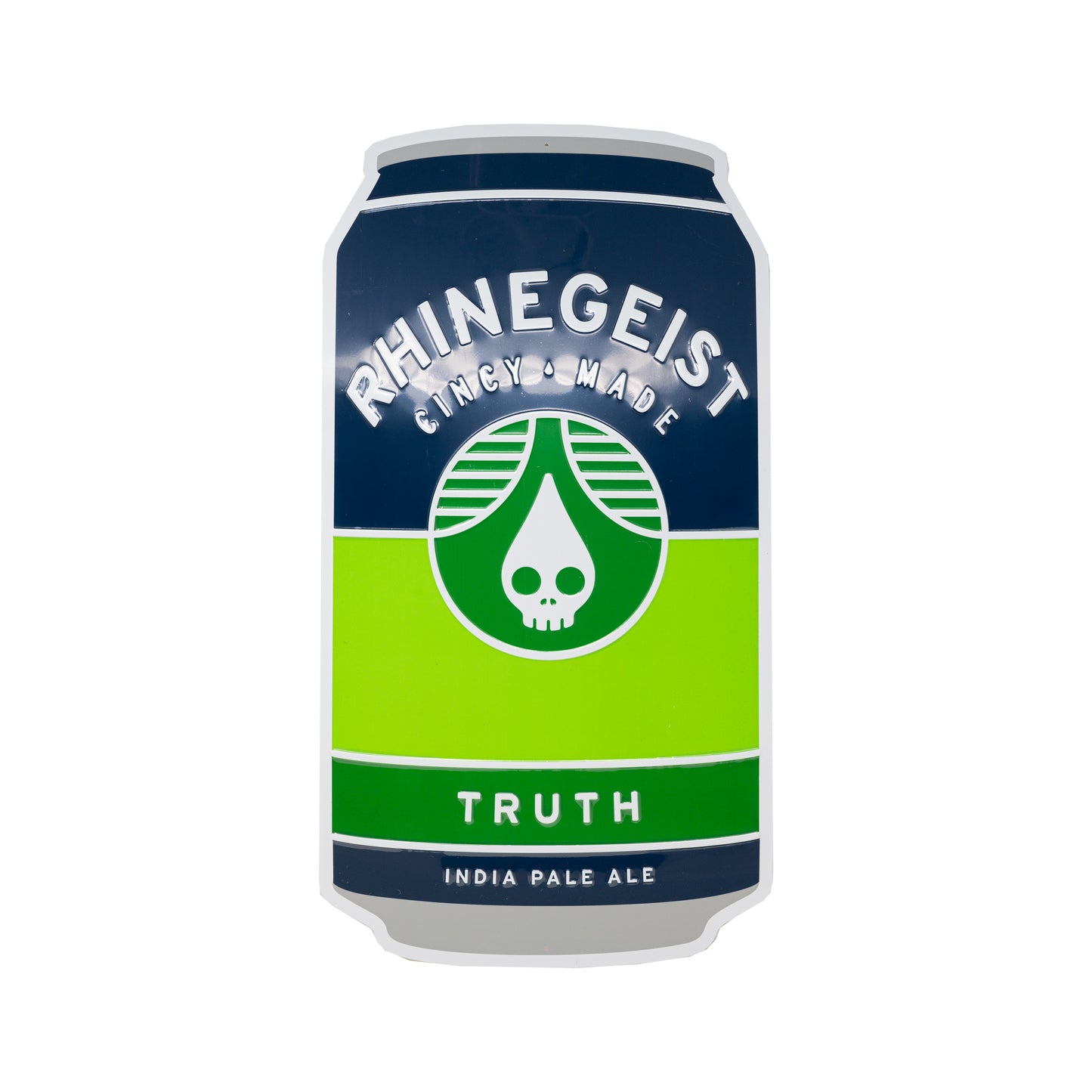 Tin Tacker - Truth Can